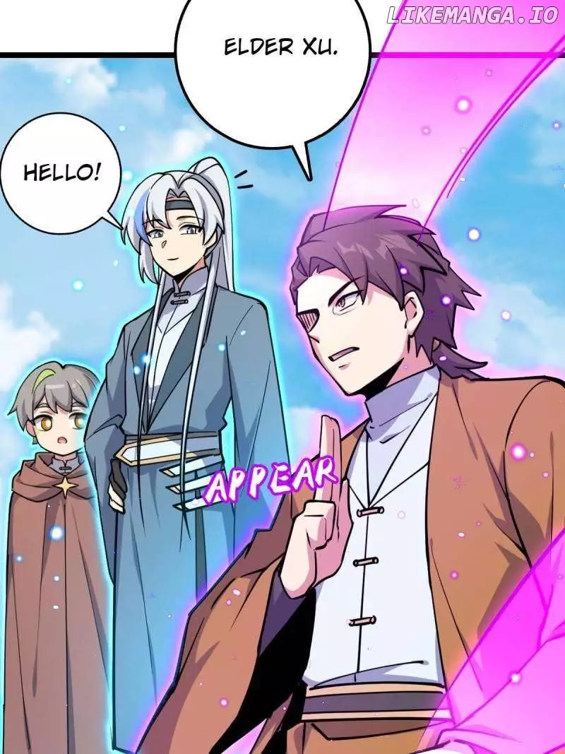 My Master Only Breaks Through Every Time The Limit Is Reached - Chapter 78 - Page 25