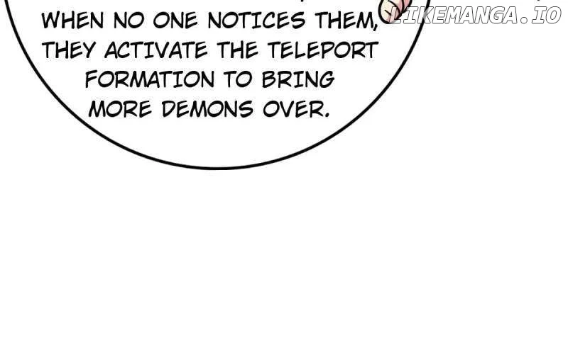 My Master Only Breaks Through Every Time The Limit Is Reached - Chapter 78 - Page 32
