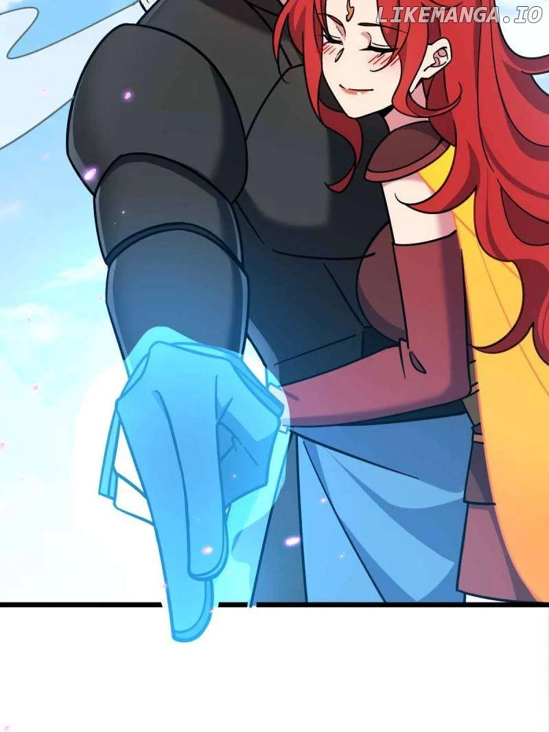 My Master Only Breaks Through Every Time The Limit Is Reached - Chapter 79 - Page 52