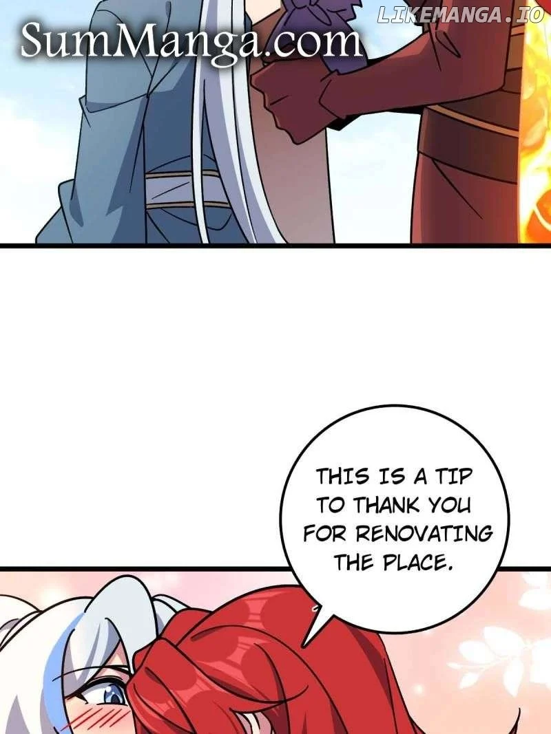 My Master Only Breaks Through Every Time The Limit Is Reached - Chapter 79 - Page 71