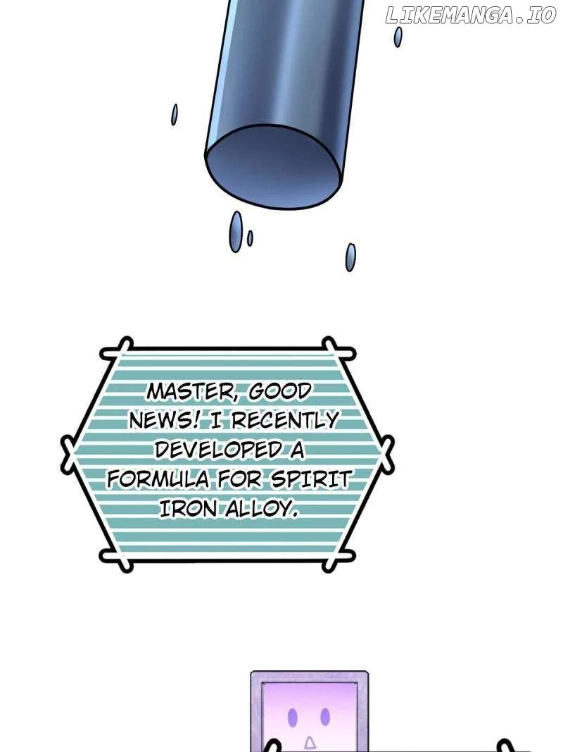 My Master Only Breaks Through Every Time The Limit Is Reached - Chapter 79 - Page 86