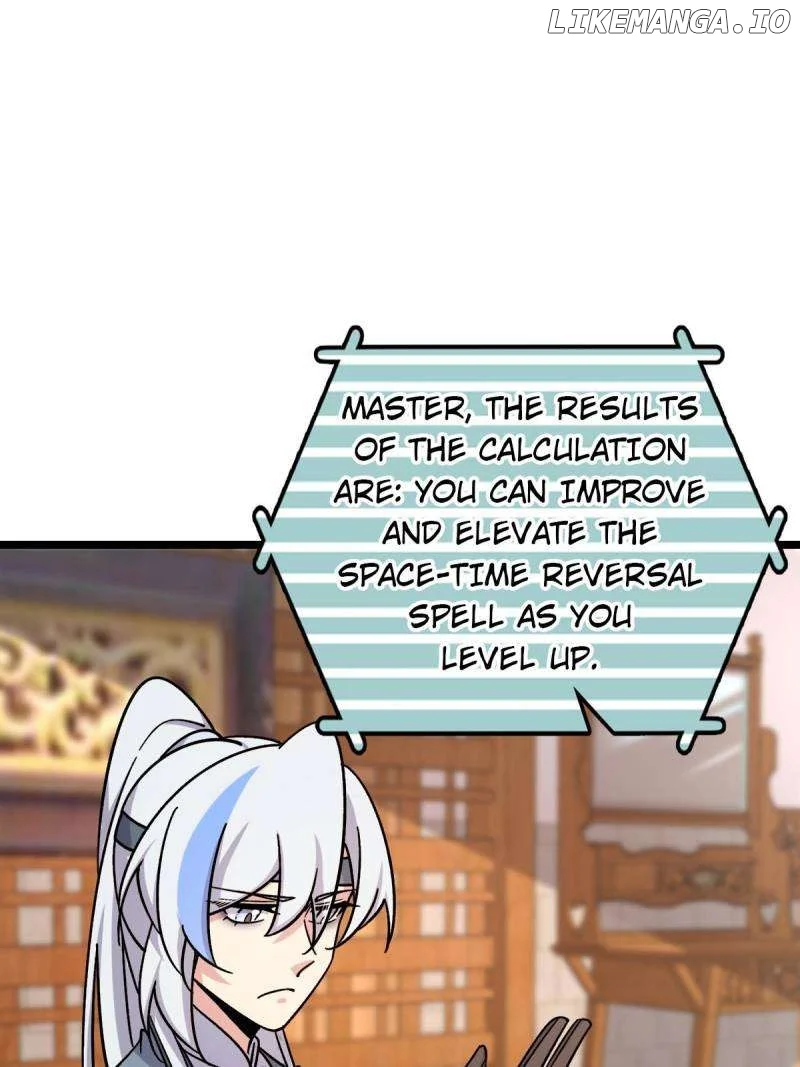 My Master Only Breaks Through Every Time The Limit Is Reached - Chapter 83 - Page 58