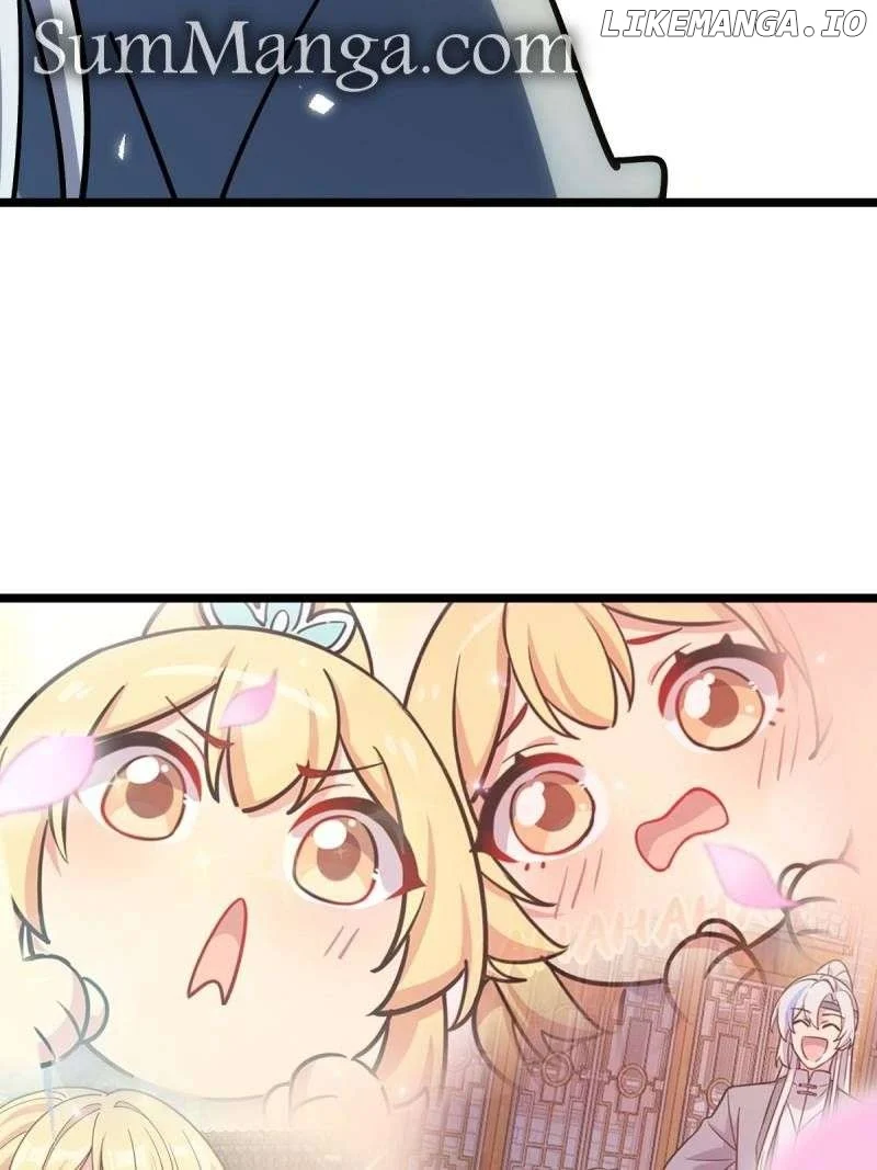 My Master Only Breaks Through Every Time The Limit Is Reached - Chapter 83 - Page 72