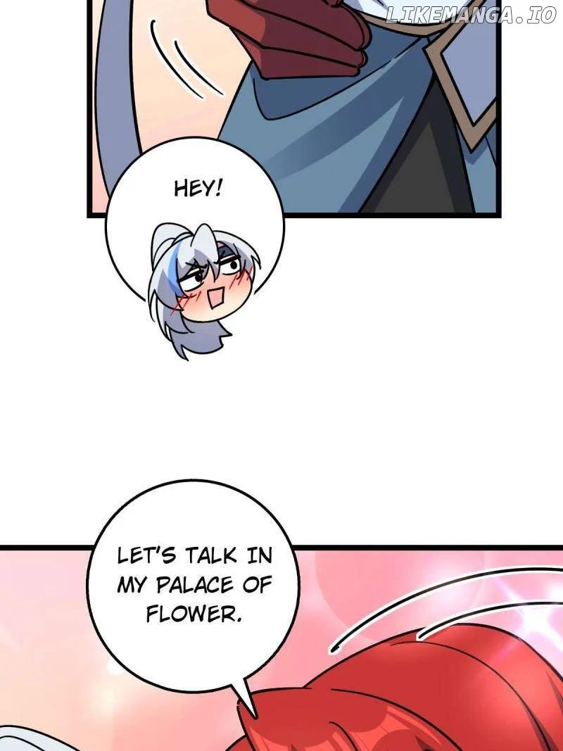 My Master Only Breaks Through Every Time The Limit Is Reached - Chapter 84 - Page 29