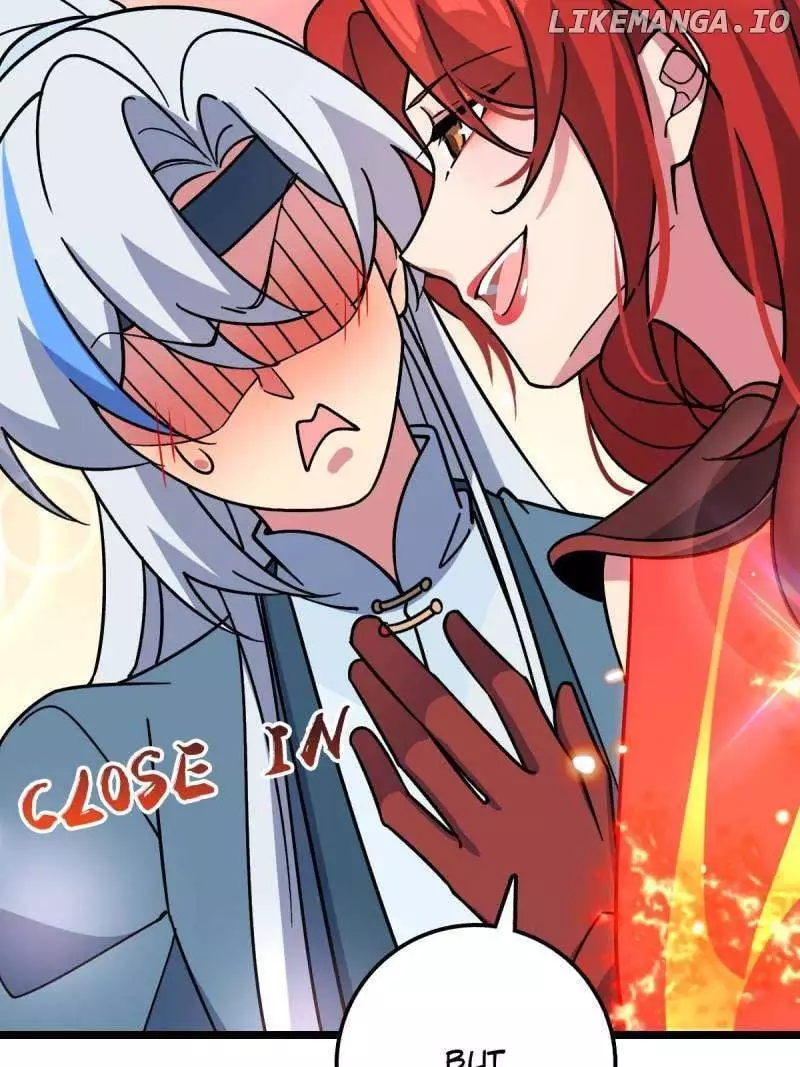 My Master Only Breaks Through Every Time The Limit Is Reached - Chapter 84 - Page 30