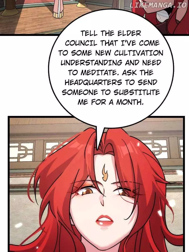 My Master Only Breaks Through Every Time The Limit Is Reached - Chapter 84 - Page 45