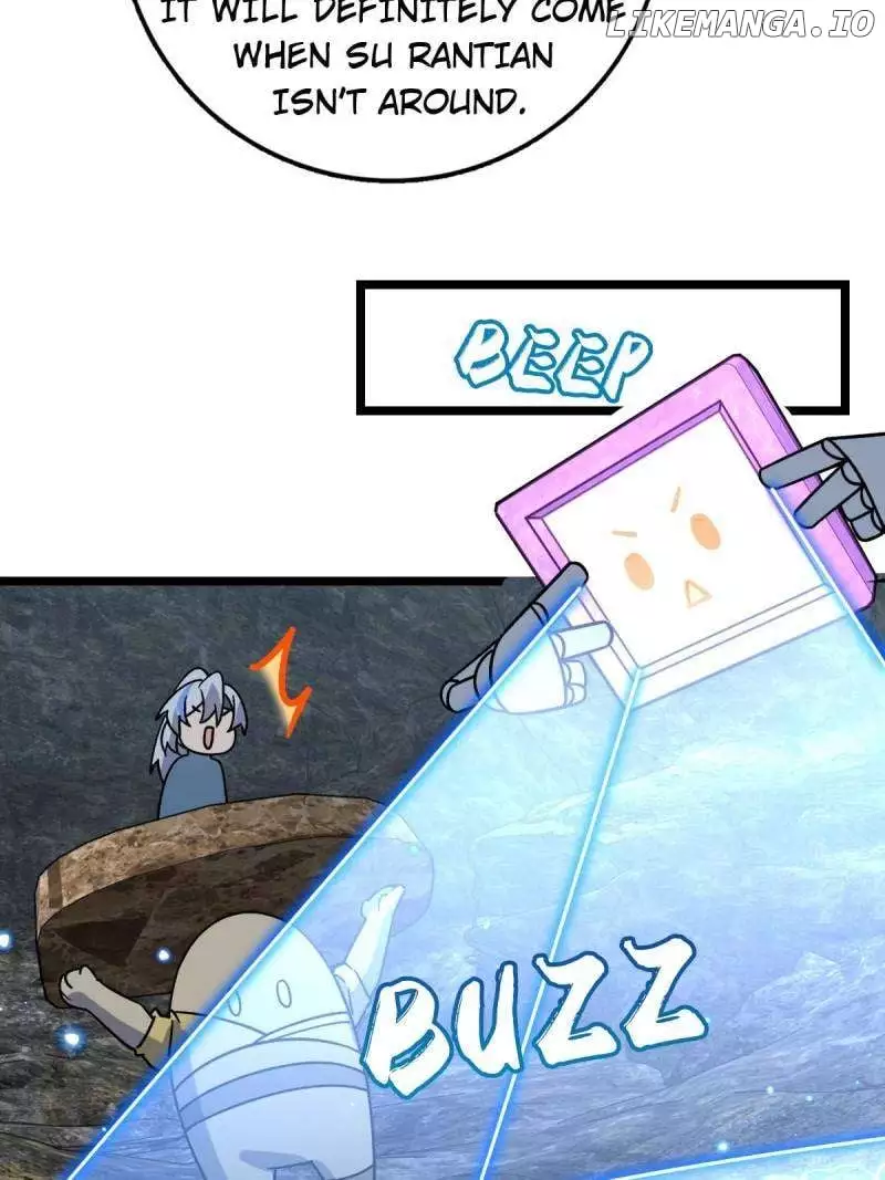 My Master Only Breaks Through Every Time The Limit Is Reached - Chapter 84 - Page 7