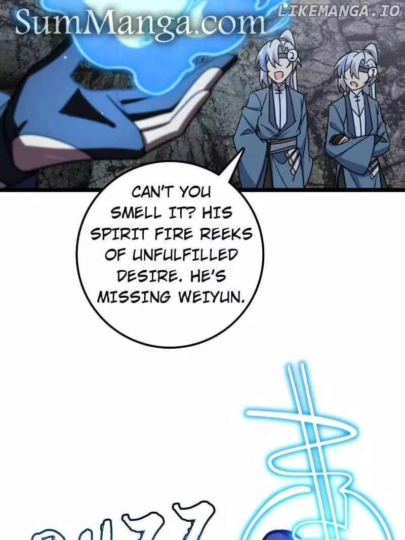 My Master Only Breaks Through Every Time The Limit Is Reached - Chapter 84 - Page 72