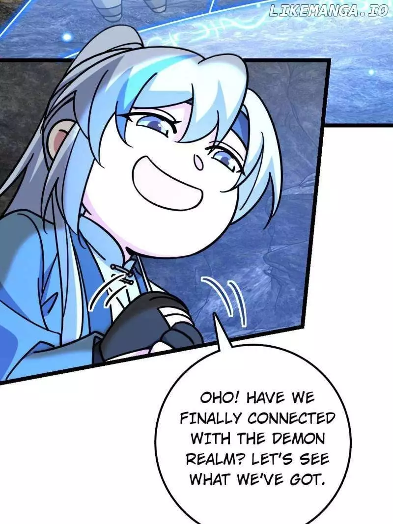 My Master Only Breaks Through Every Time The Limit Is Reached - Chapter 84 - Page 8