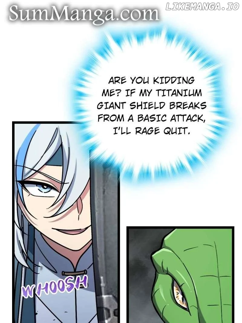 My Master Only Breaks Through Every Time The Limit Is Reached - Chapter 85 - Page 72