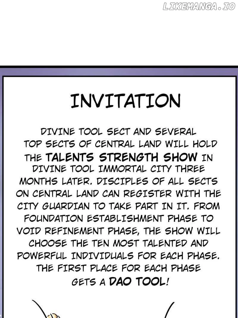 My Master Only Breaks Through Every Time The Limit Is Reached - Chapter 88 - Page 31