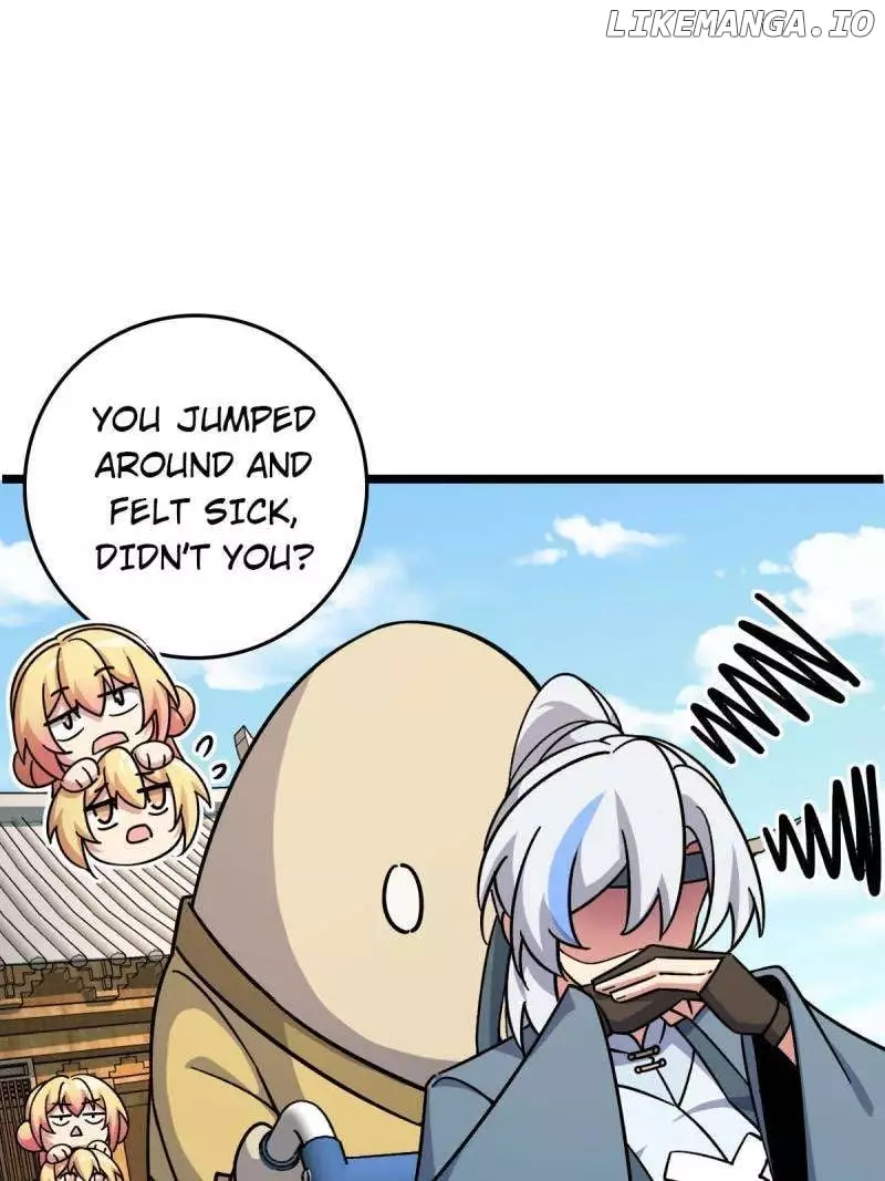 My Master Only Breaks Through Every Time The Limit Is Reached - Chapter 88 - Page 38