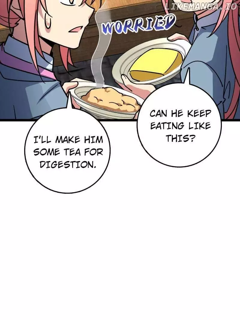 My Master Only Breaks Through Every Time The Limit Is Reached - Chapter 88 - Page 4