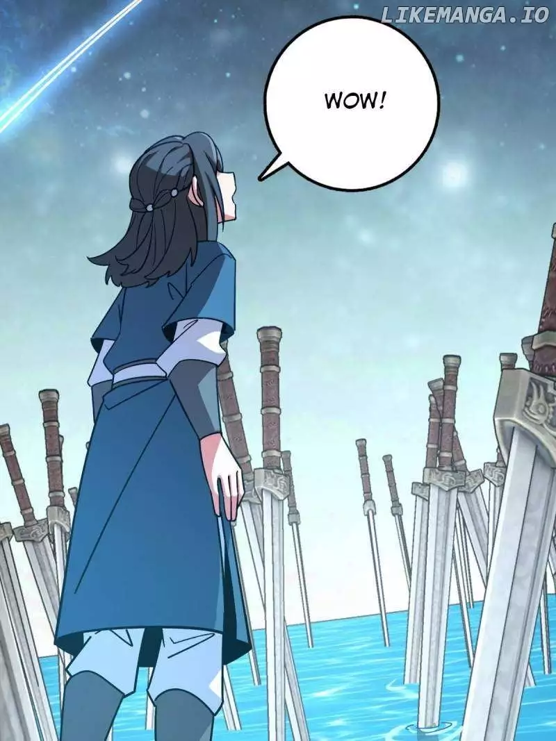 My Master Only Breaks Through Every Time The Limit Is Reached - Chapter 88 - Page 59