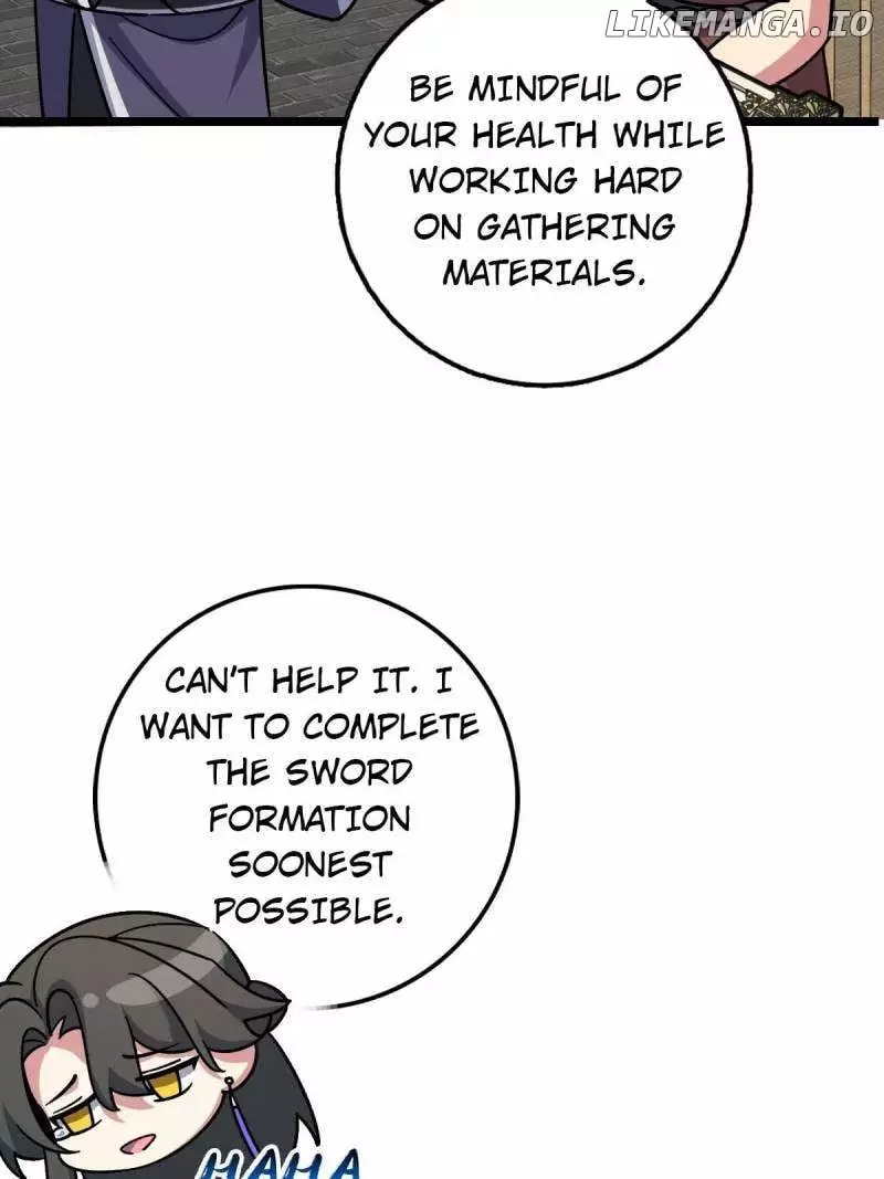 My Master Only Breaks Through Every Time The Limit Is Reached - Chapter 88 - Page 80