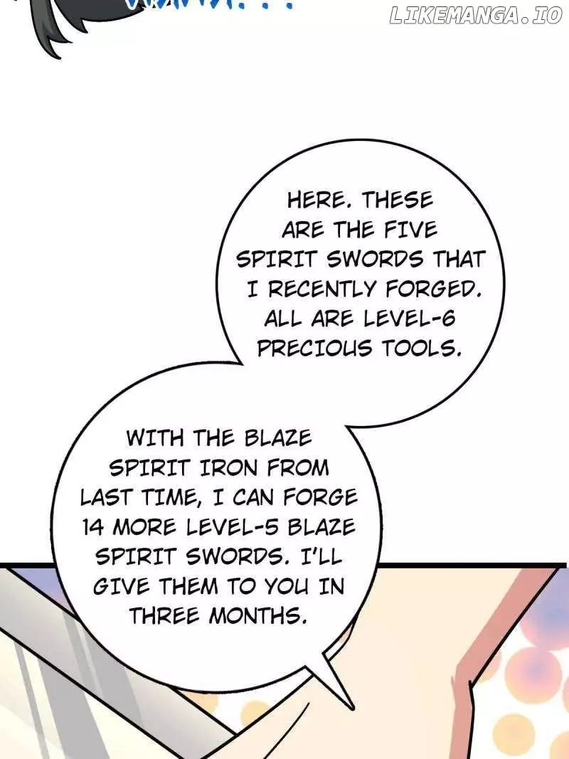 My Master Only Breaks Through Every Time The Limit Is Reached - Chapter 88 - Page 81