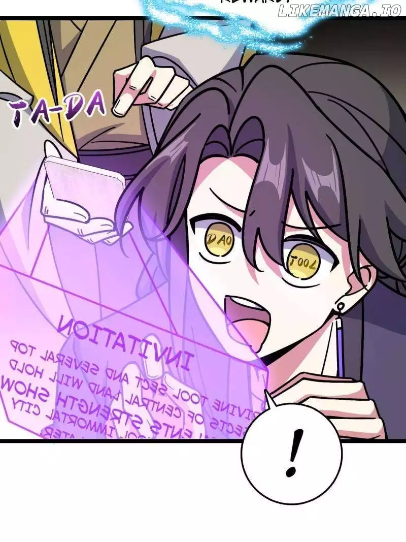 My Master Only Breaks Through Every Time The Limit Is Reached - Chapter 88 - Page 90