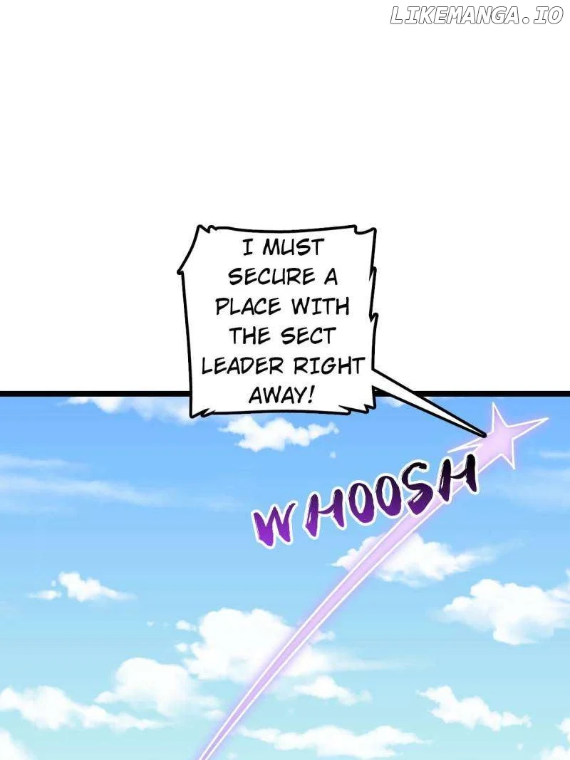 My Master Only Breaks Through Every Time The Limit Is Reached - Chapter 88 - Page 91