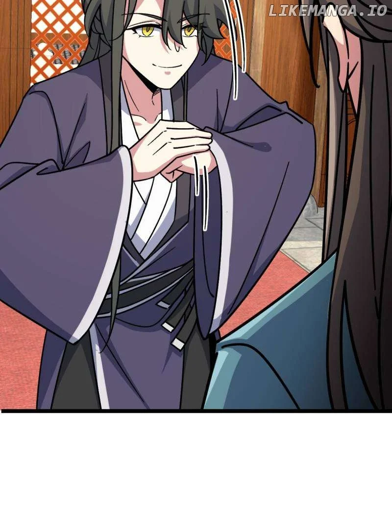 My Master Only Breaks Through Every Time The Limit Is Reached - Chapter 88 - Page 95