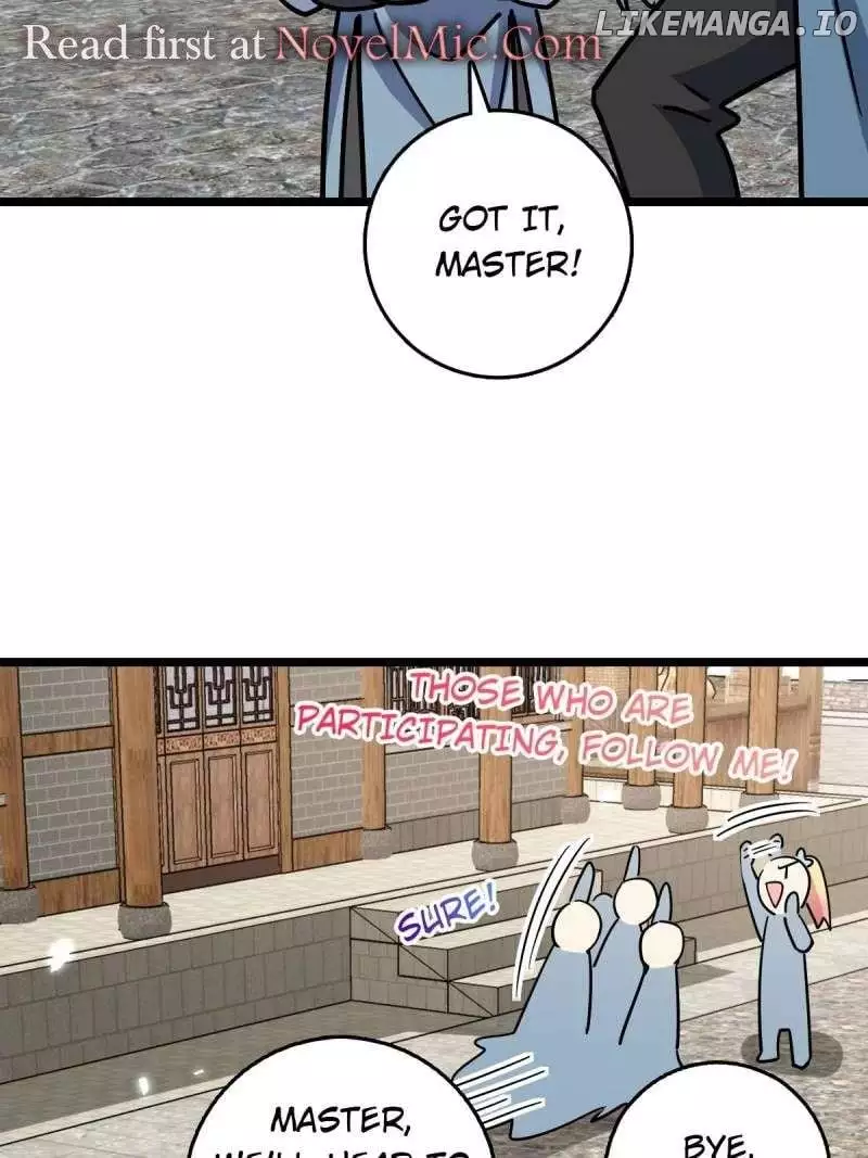 My Master Only Breaks Through Every Time The Limit Is Reached - Chapter 89 - Page 13