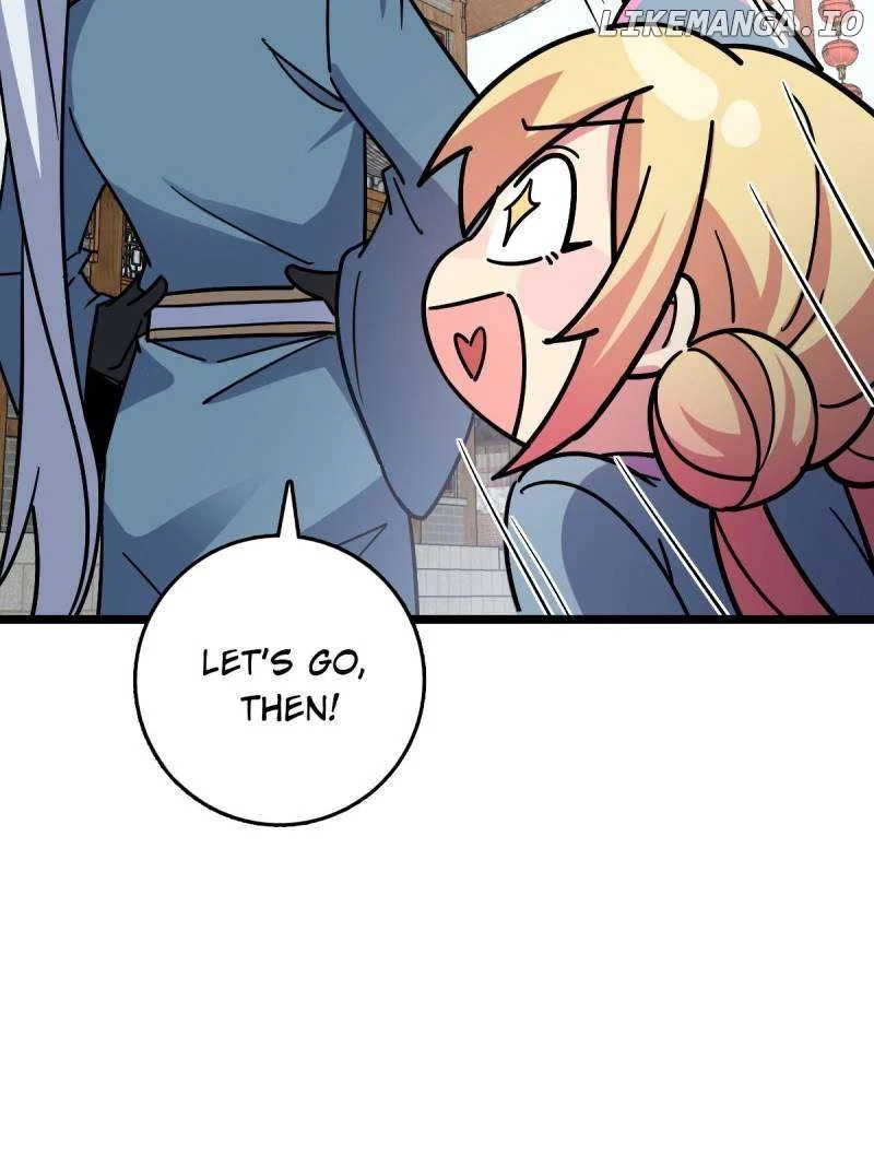 My Master Only Breaks Through Every Time The Limit Is Reached - Chapter 89 - Page 18