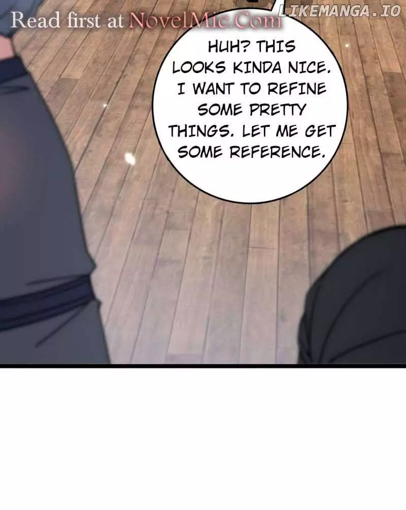 My Master Only Breaks Through Every Time The Limit Is Reached - Chapter 89 - Page 31