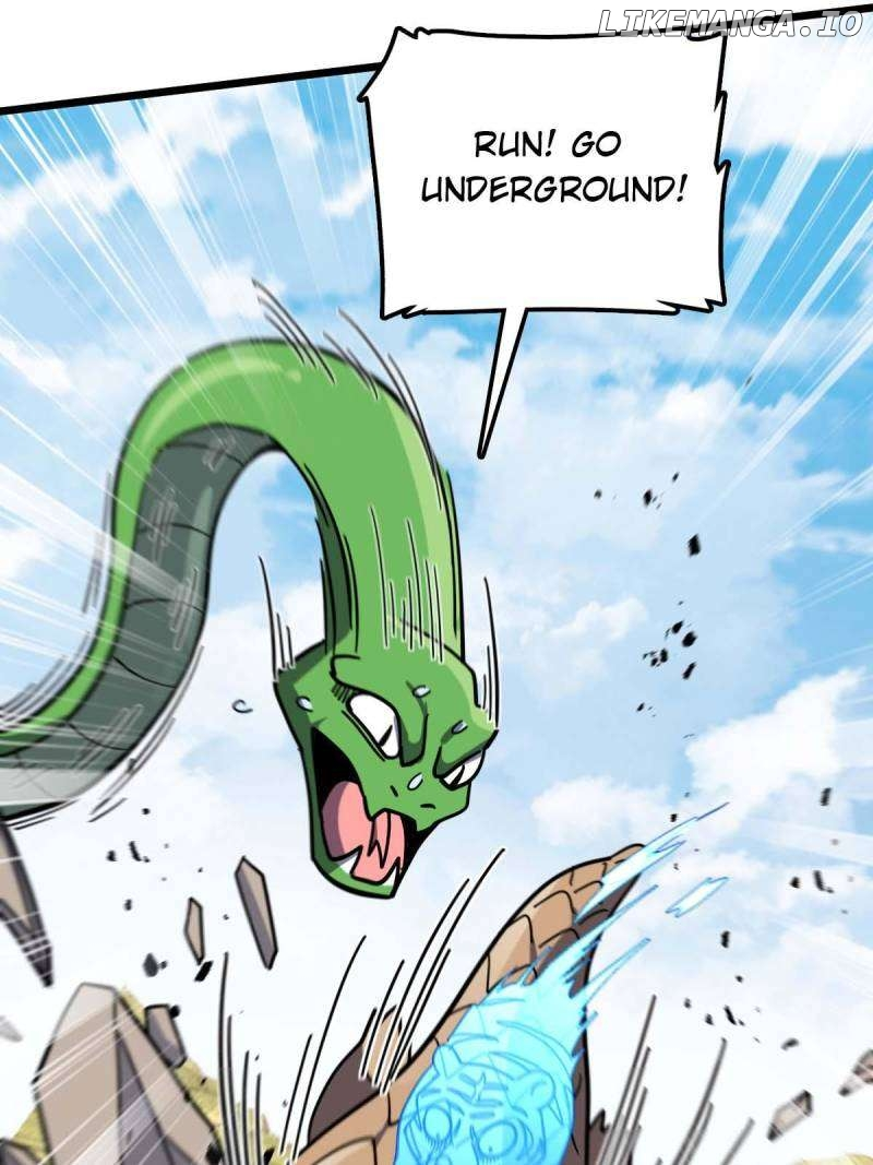 My Master Only Breaks Through Every Time The Limit Is Reached - Chapter 91 - Page 55