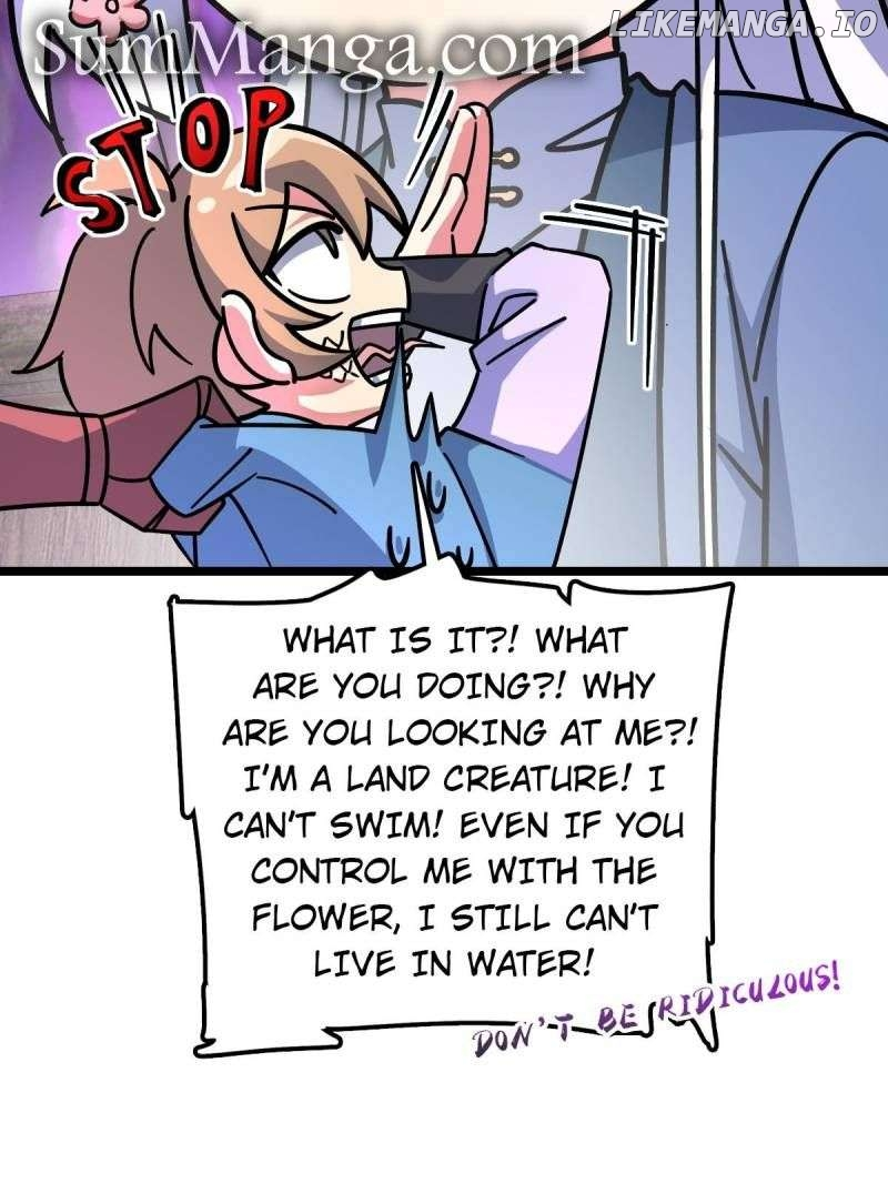 My Master Only Breaks Through Every Time The Limit Is Reached - Chapter 92 - Page 12