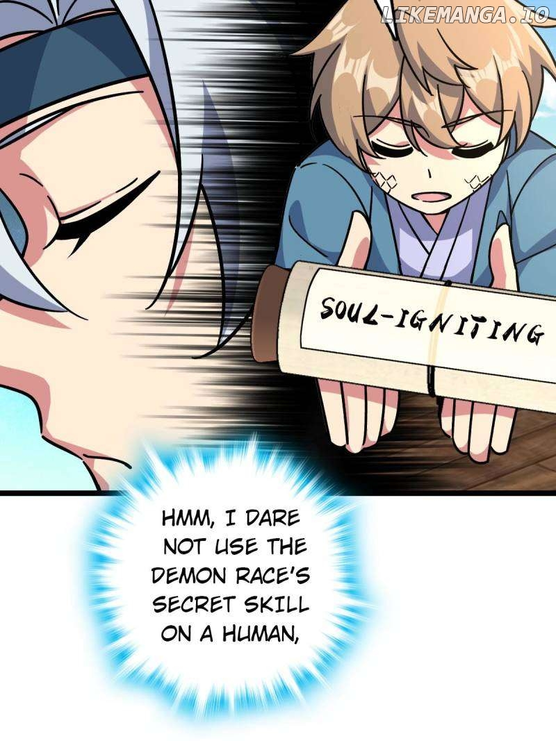 My Master Only Breaks Through Every Time The Limit Is Reached - Chapter 92 - Page 19