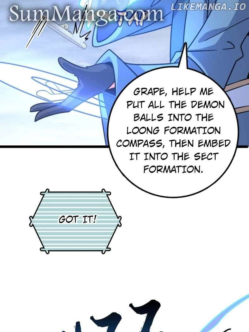 My Master Only Breaks Through Every Time The Limit Is Reached - Chapter 92 - Page 23