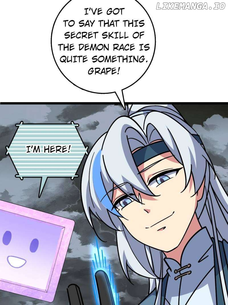 My Master Only Breaks Through Every Time The Limit Is Reached - Chapter 92 - Page 38