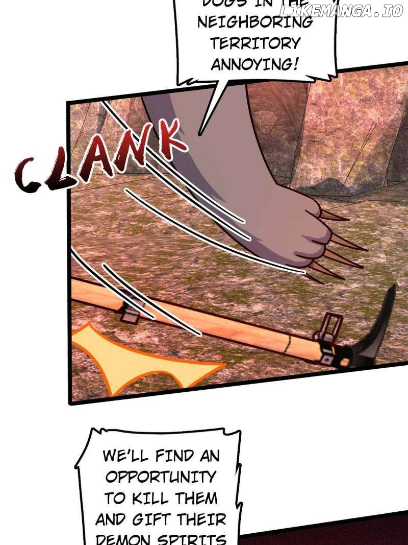 My Master Only Breaks Through Every Time The Limit Is Reached - Chapter 92 - Page 45