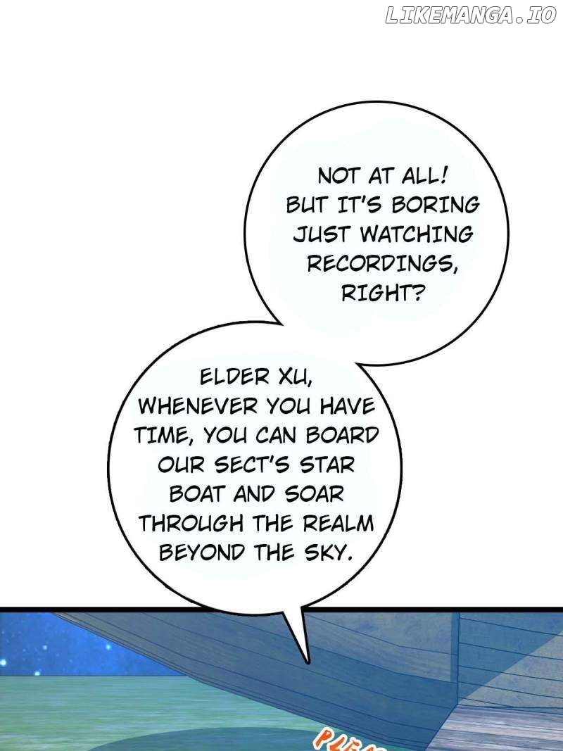 My Master Only Breaks Through Every Time The Limit Is Reached - Chapter 92 - Page 51