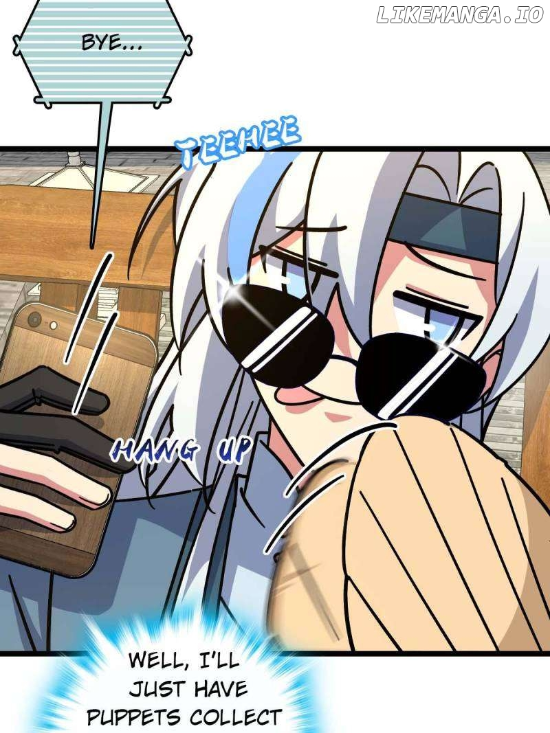 My Master Only Breaks Through Every Time The Limit Is Reached - Chapter 92 - Page 53