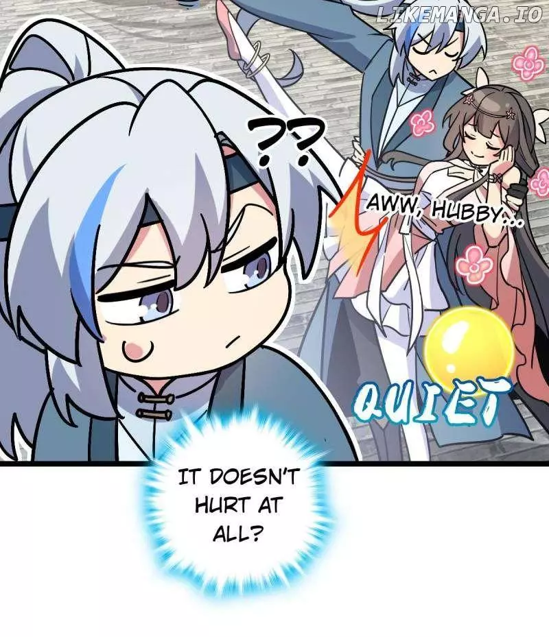My Master Only Breaks Through Every Time The Limit Is Reached - Chapter 94 - Page 65