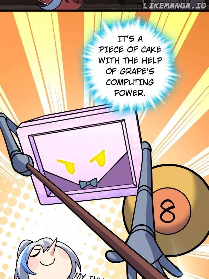 My Master Only Breaks Through Every Time The Limit Is Reached - Chapter 94 - Page 33