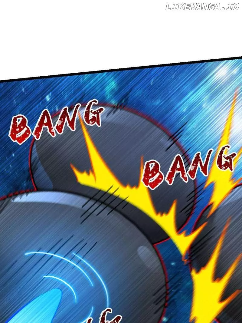 My Master Only Breaks Through Every Time The Limit Is Reached - Chapter 94 - Page 26