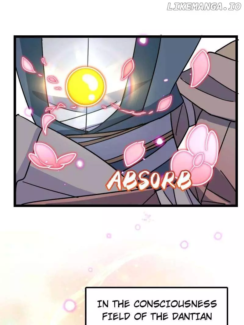 My Master Only Breaks Through Every Time The Limit Is Reached - Chapter 94 - Page 66