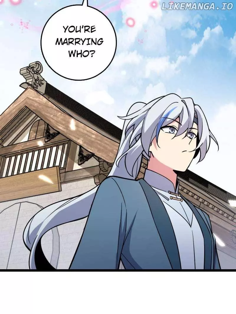 My Master Only Breaks Through Every Time The Limit Is Reached - Chapter 94 - Page 53