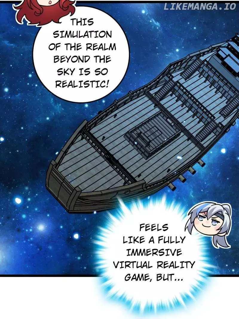 My Master Only Breaks Through Every Time The Limit Is Reached - Chapter 94 - Page 9