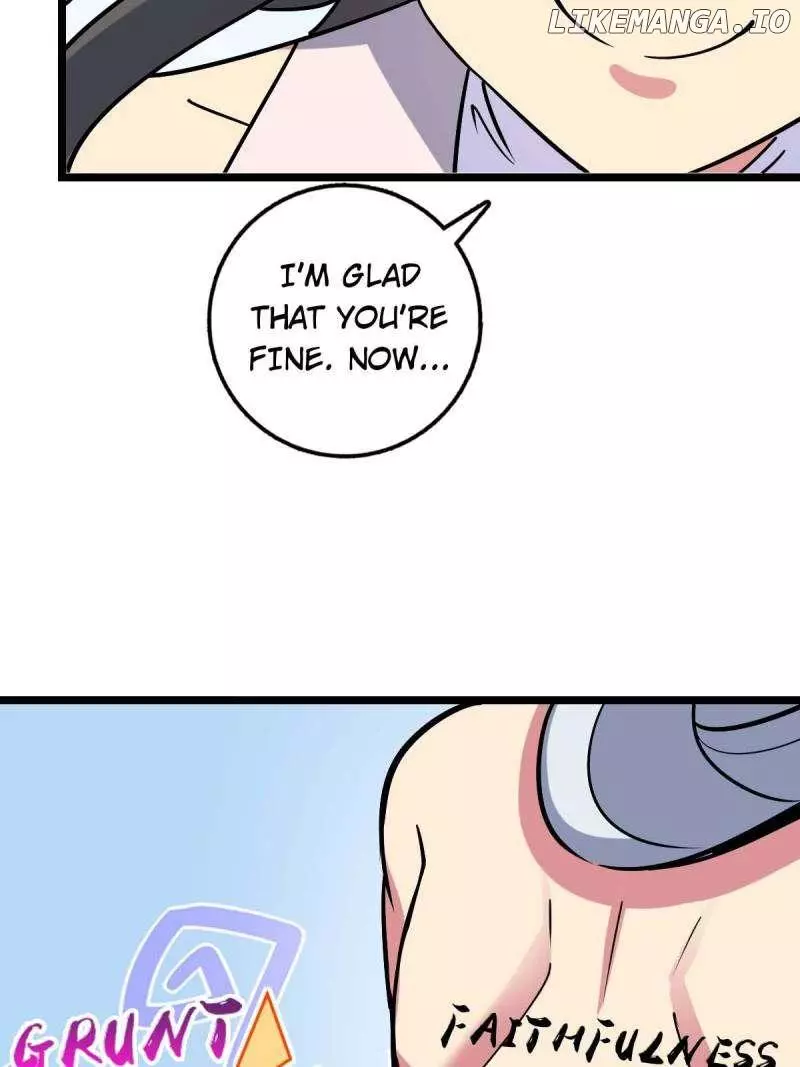 My Master Only Breaks Through Every Time The Limit Is Reached - Chapter 94 - Page 72