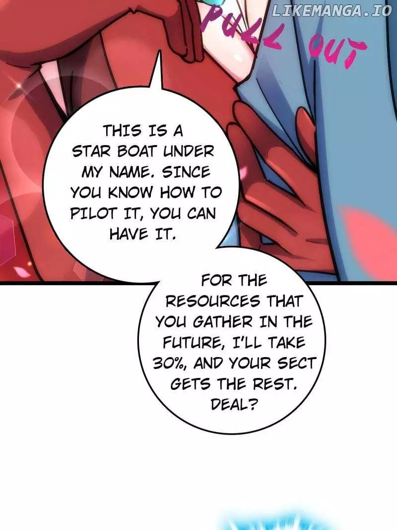 My Master Only Breaks Through Every Time The Limit Is Reached - Chapter 94 - Page 46