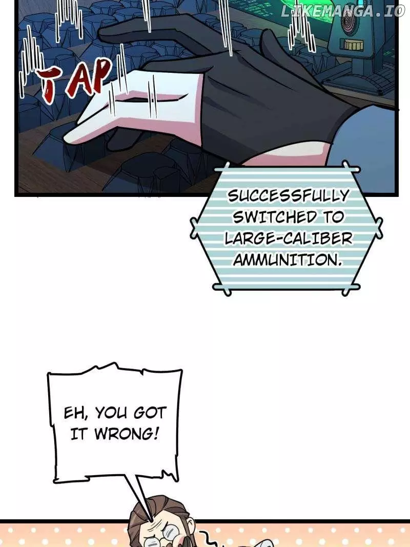 My Master Only Breaks Through Every Time The Limit Is Reached - Chapter 94 - Page 22