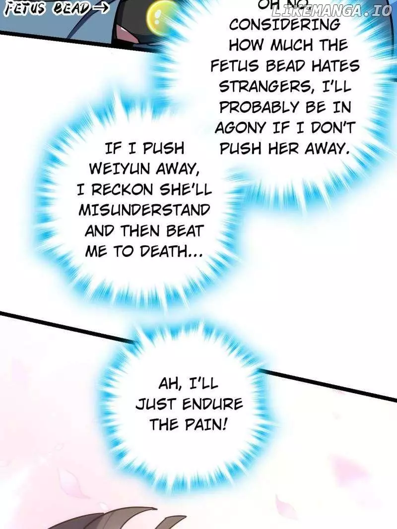 My Master Only Breaks Through Every Time The Limit Is Reached - Chapter 94 - Page 61