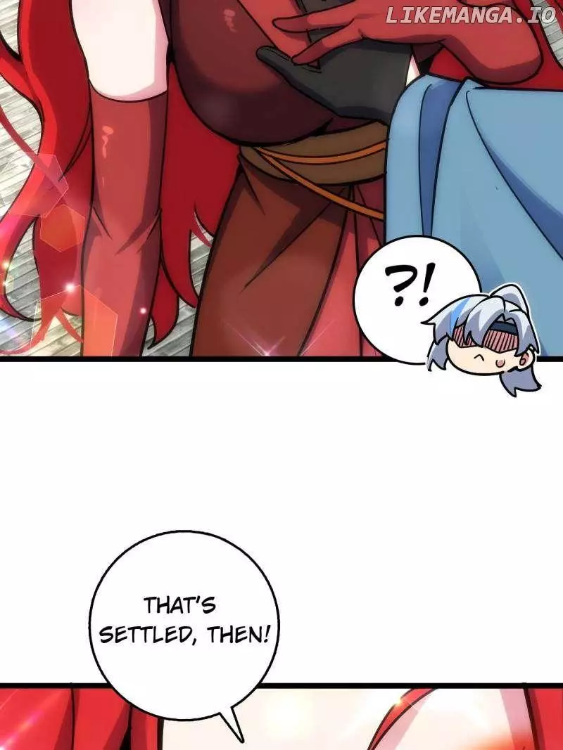 My Master Only Breaks Through Every Time The Limit Is Reached - Chapter 94 - Page 49