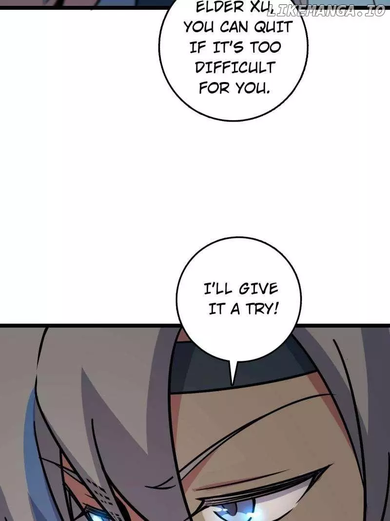 My Master Only Breaks Through Every Time The Limit Is Reached - Chapter 94 - Page 17