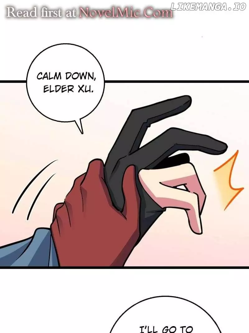 My Master Only Breaks Through Every Time The Limit Is Reached - Chapter 94 - Page 44