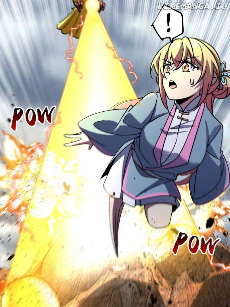 My Master Only Breaks Through Every Time The Limit Is Reached - Chapter 96 - Page 14
