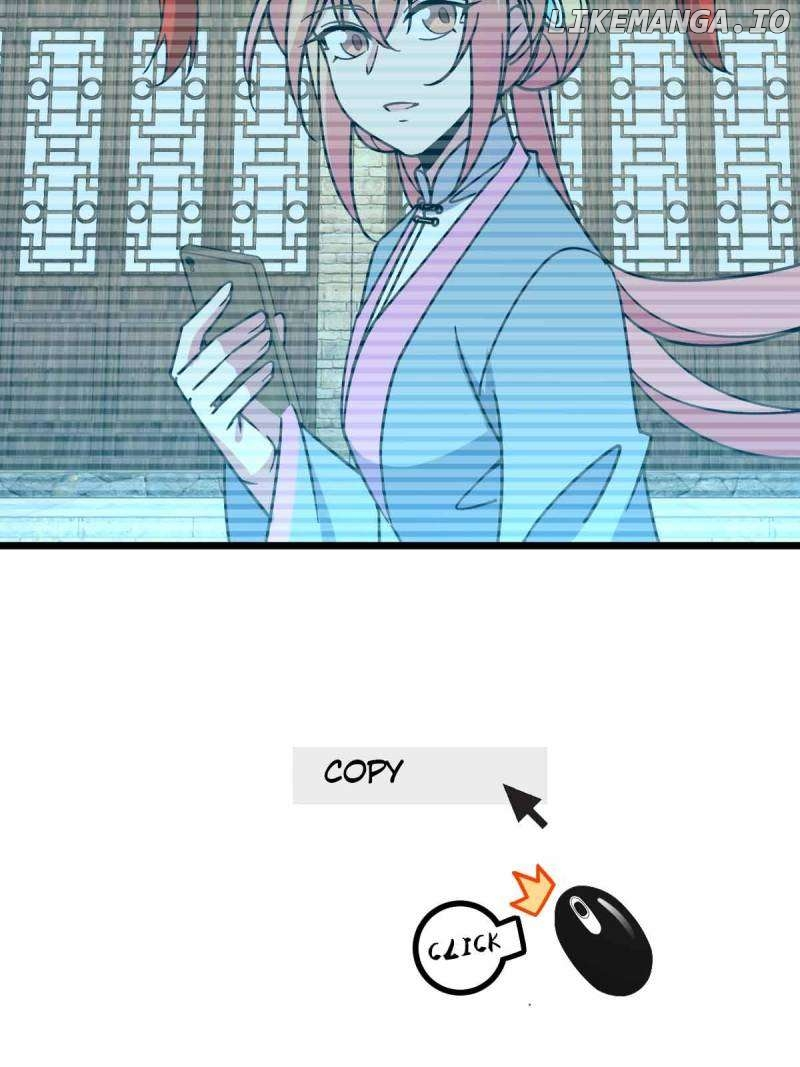 My Master Only Breaks Through Every Time The Limit Is Reached - Chapter 96 - Page 70