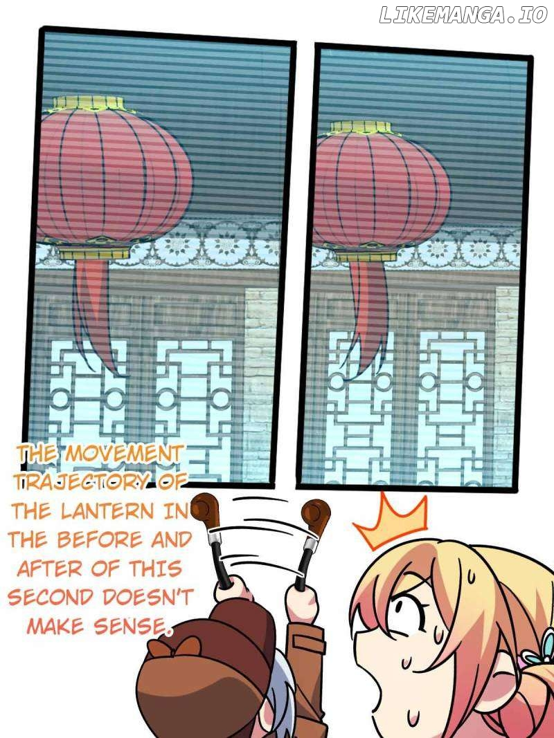 My Master Only Breaks Through Every Time The Limit Is Reached - Chapter 96 - Page 71